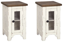 Load image into Gallery viewer, Wystfield 2 End Tables
