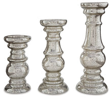 Load image into Gallery viewer, Rosario Candle Holder Set (3/CN)
