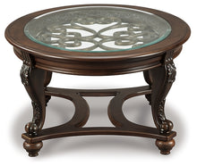 Load image into Gallery viewer, Norcastle Oval Cocktail Table
