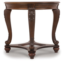 Load image into Gallery viewer, Norcastle Round End Table
