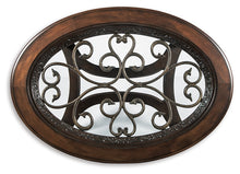 Load image into Gallery viewer, Norcastle Oval Cocktail Table
