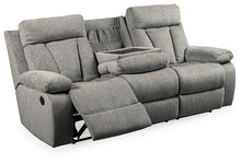Load image into Gallery viewer, Mitchiner REC Sofa w/Drop Down Table
