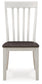 Darborn Dining Room Side Chair (2/CN)