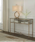 Cloverty Sofa Table